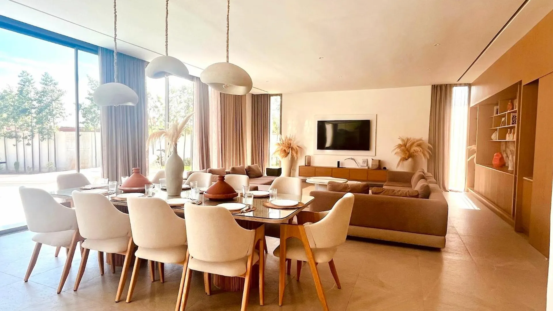 Palais Fay Villa Marrakesh