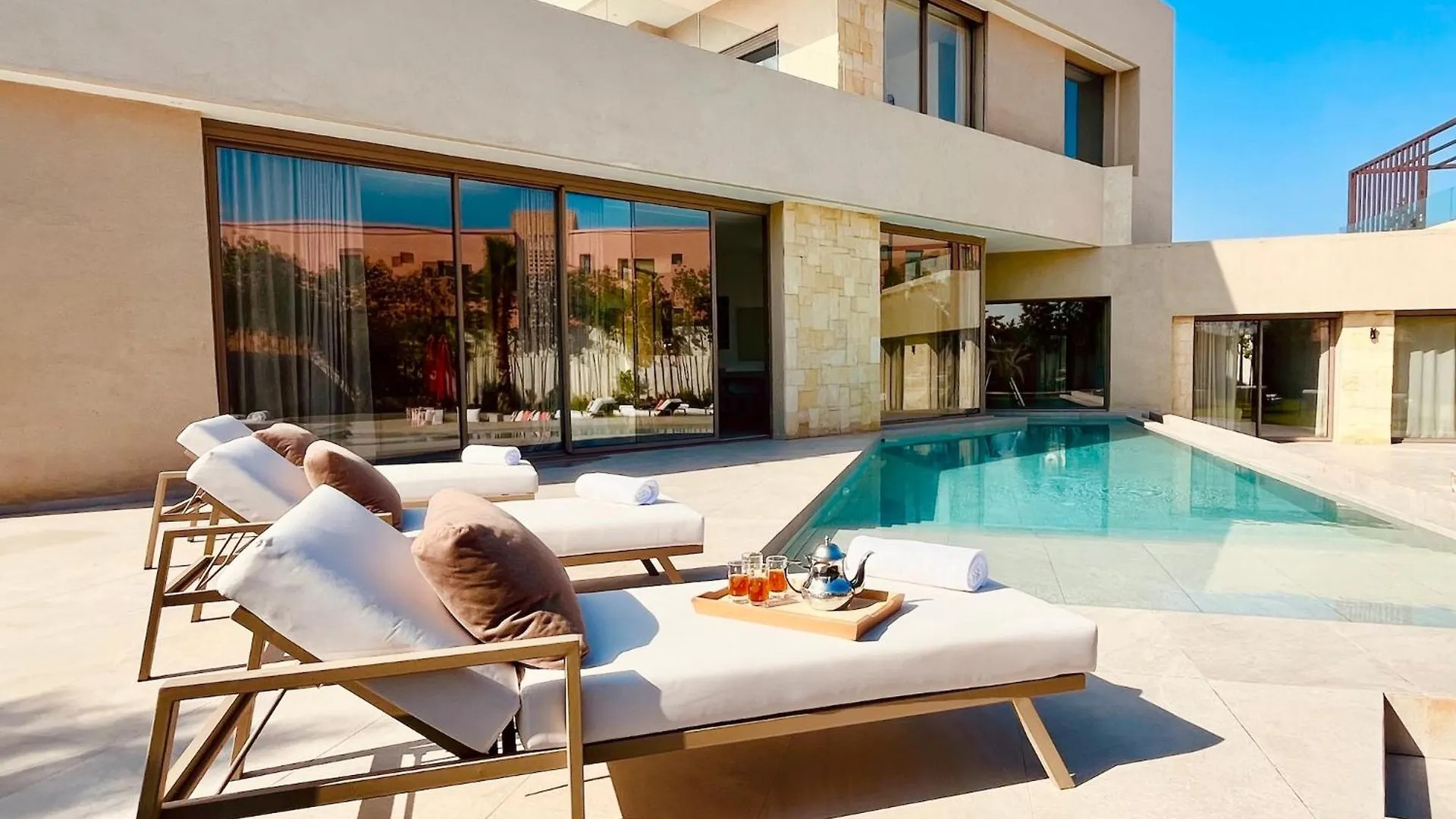 Palais Fay Villa Marrakesh