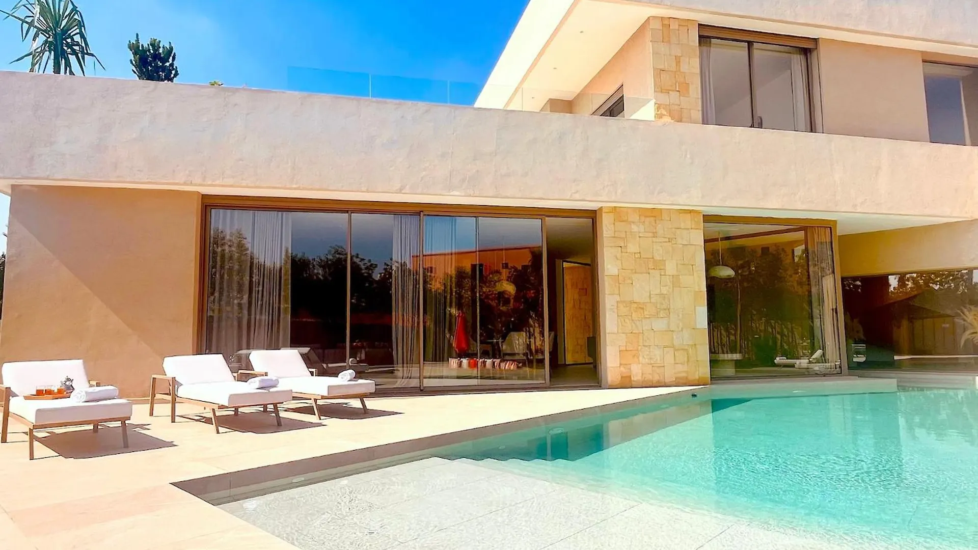 Palais Fay Villa Marrakesh