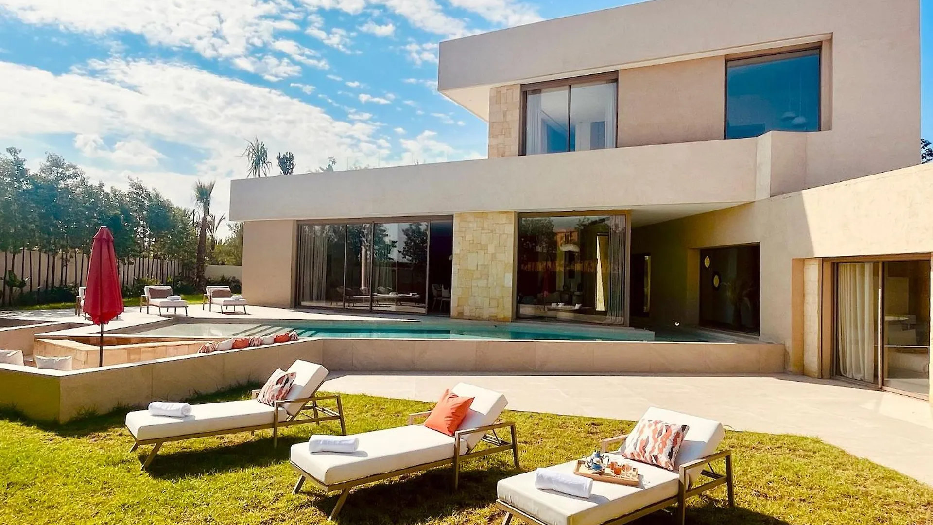 Palais Fay Villa Marrakesh 0*,  Morocco