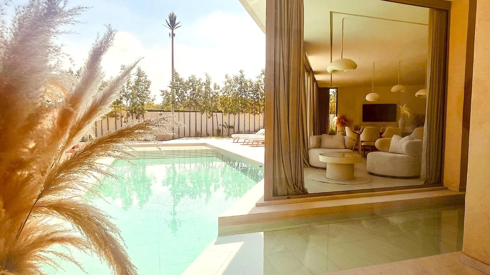 Palais Fay Villa Marrakesh